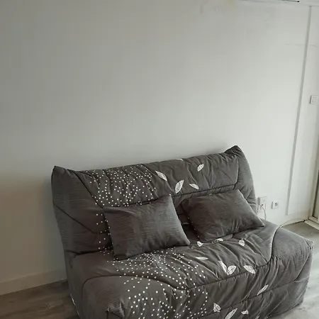 아파트 Pres Du Golf Avec Parking Prive