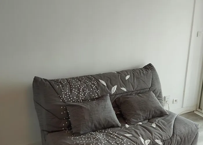 아파트 Pres Du Golf Avec Parking Prive